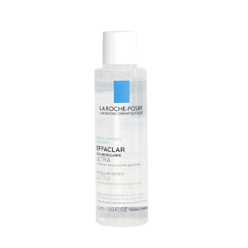 La Roche Posay Micellar Water Effaclar 50ml
