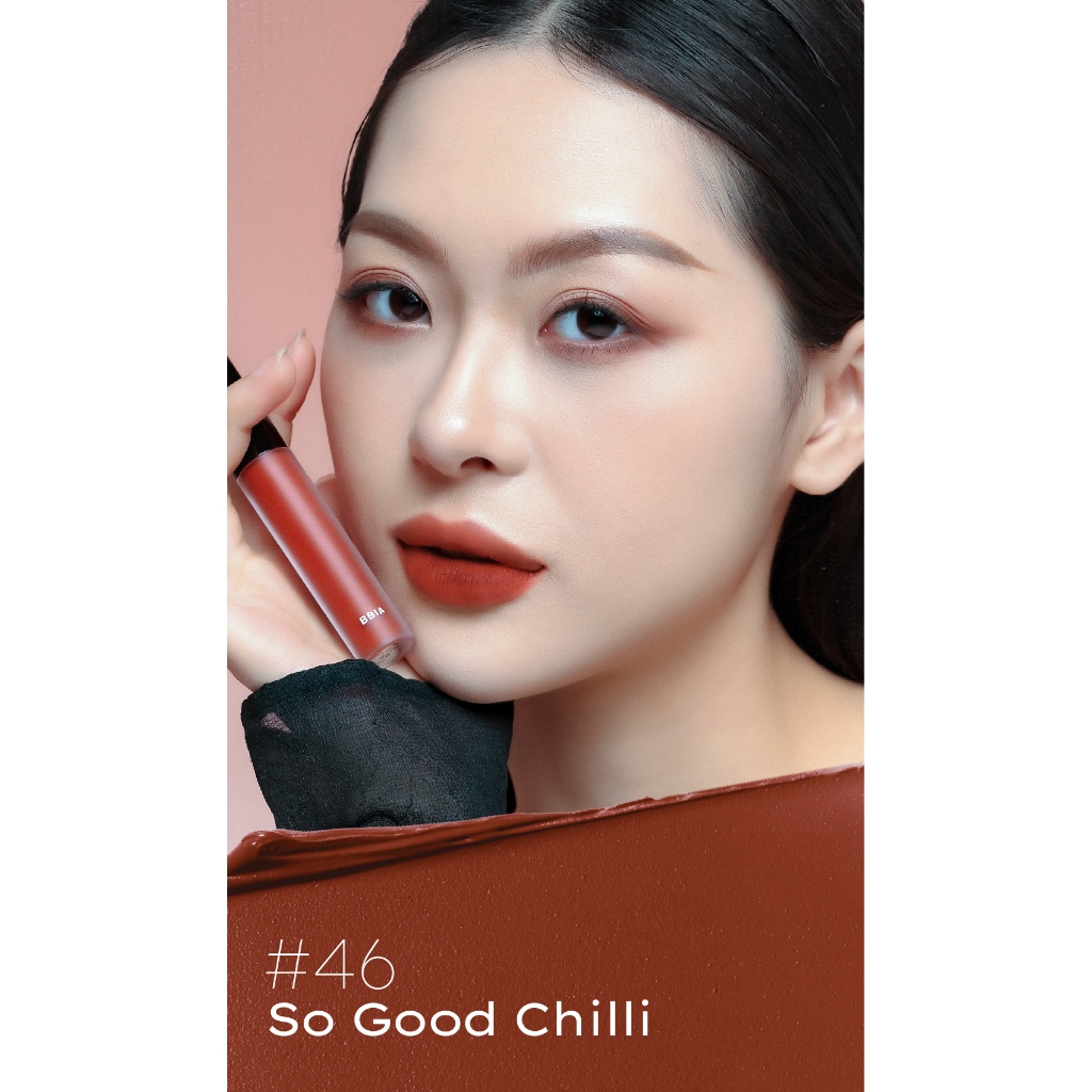 Son Kem Lì Bbia Last Velvet Lip Tint - Dusk Edition (3 màu) 5g