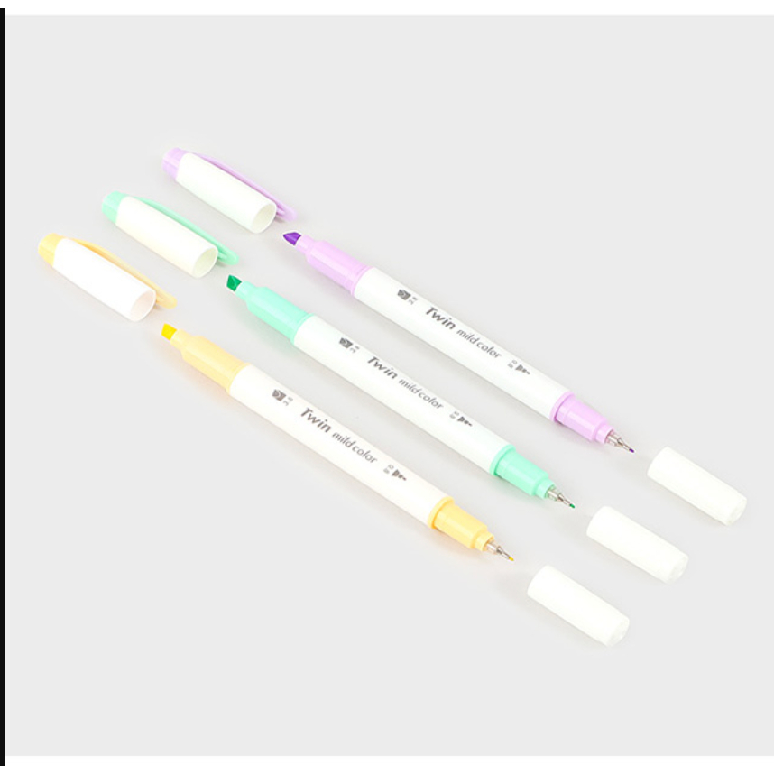 BÚT BI/ BÚT GEL DAISO HÀN QUỐC