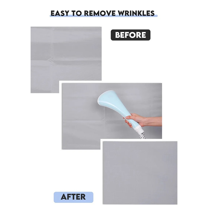 Vải màn chiếu phản quang tăng độ sáng - dán tường dễ sử dụng 60 inch