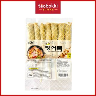 Chả cá que king omuk 245g, 300g