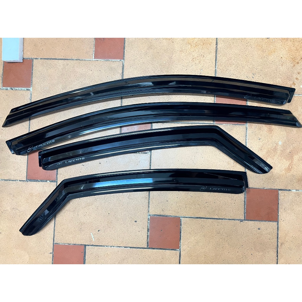 Vè che mưa Daewoo Lacetti liên doanh - Nhập khẩu Hàn Quốc