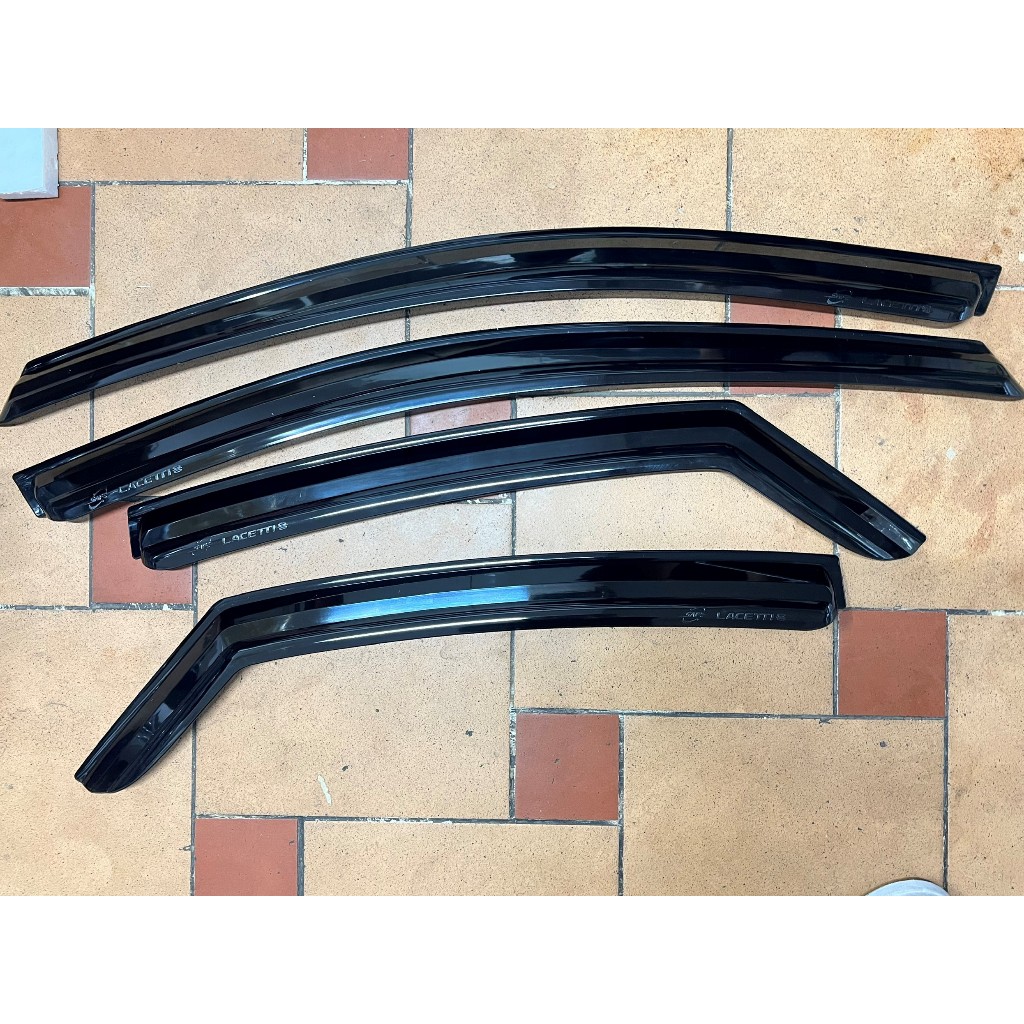 Vè che mưa Daewoo Lacetti liên doanh - Nhập khẩu Hàn Quốc