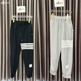 Quần Thom 4 sọc chất vải tổ ong co giãn thoải mãi