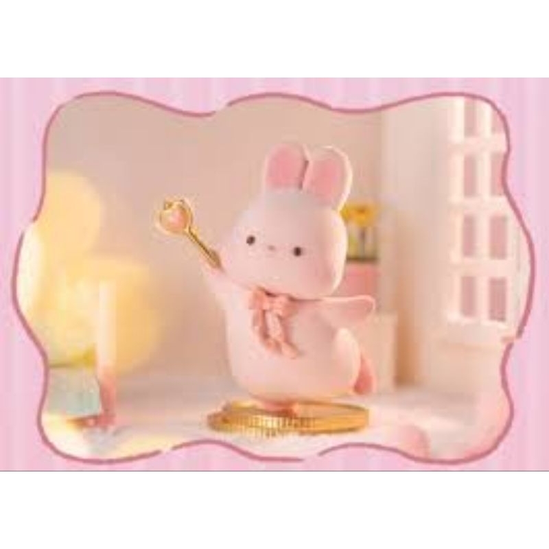 MÔ HÌNH MOMO Bunny Daily Series Blind Box