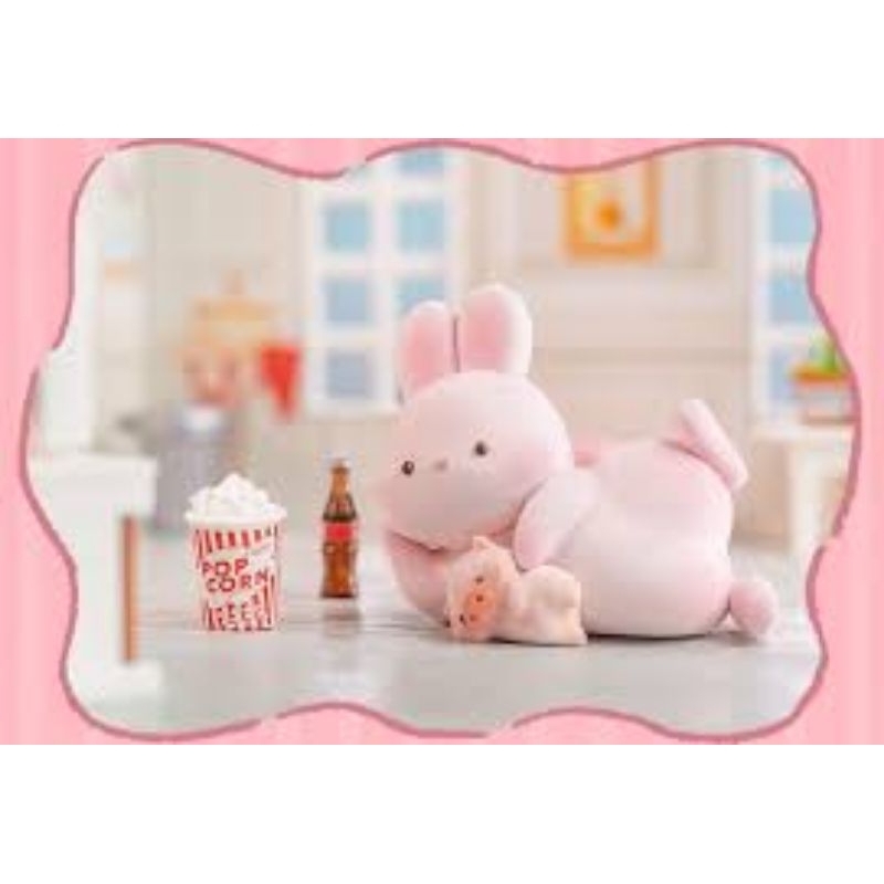 MÔ HÌNH MOMO Bunny Daily Series Blind Box