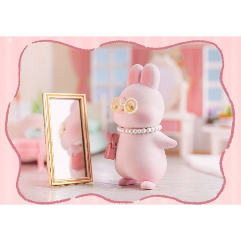 MÔ HÌNH MOMO Bunny Daily Series Blind Box