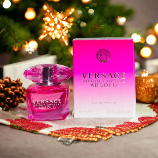 [BILL MỸ] Nước hoa mini nữ Versace Bright Crystal Absolu 5ml