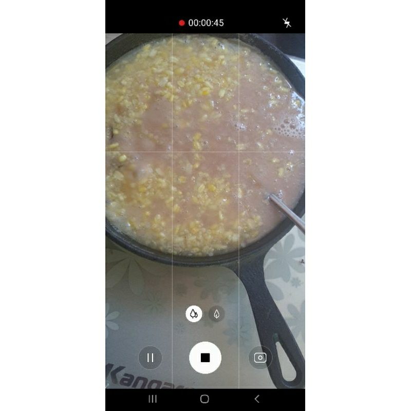 Kê nếp gói 1kg