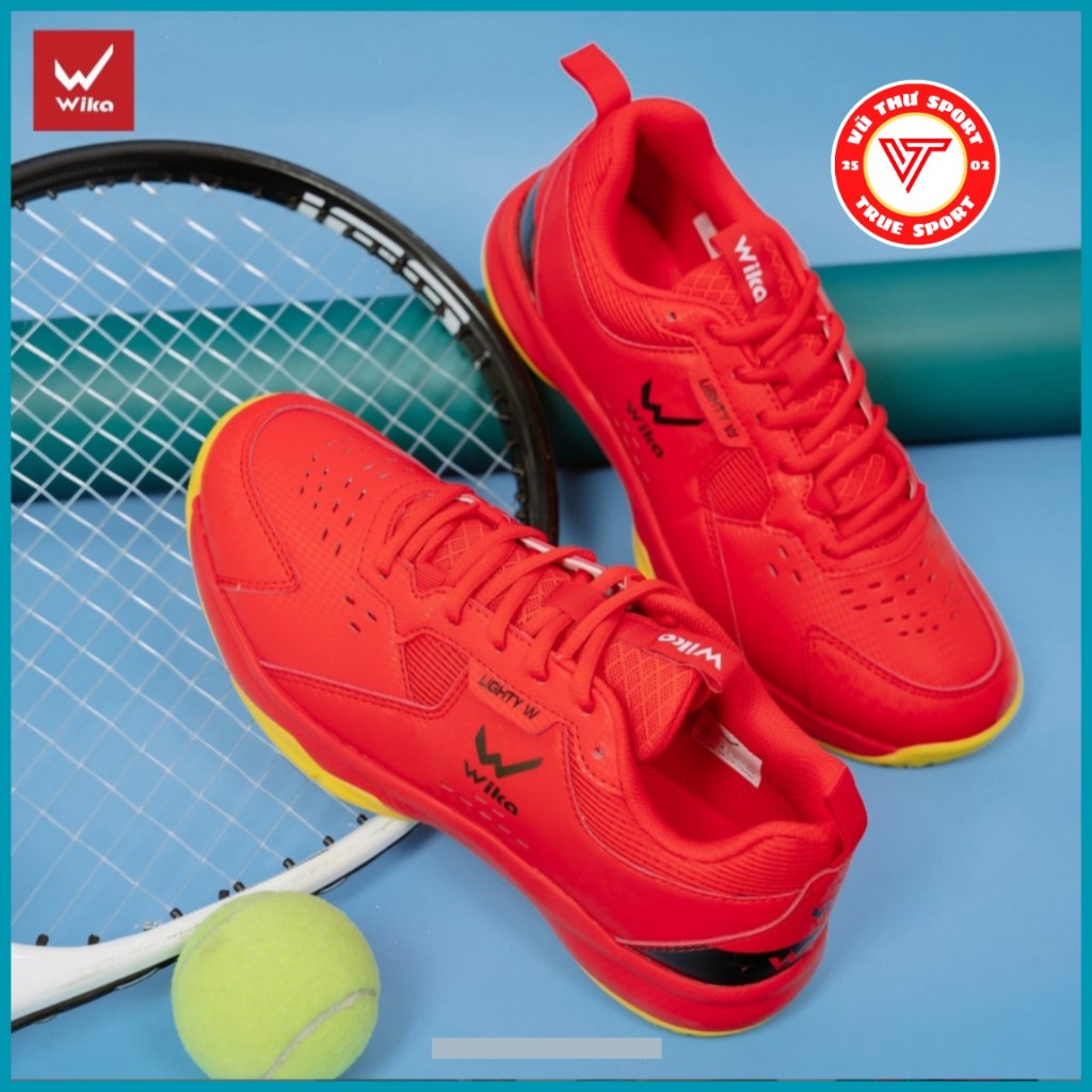 Giày cầu lông wika Maru (Mẫu mới 2024)