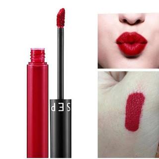 SET SON + CHÌ MÔI SEPHORA FULLSIZE MÀU ALWAY RED