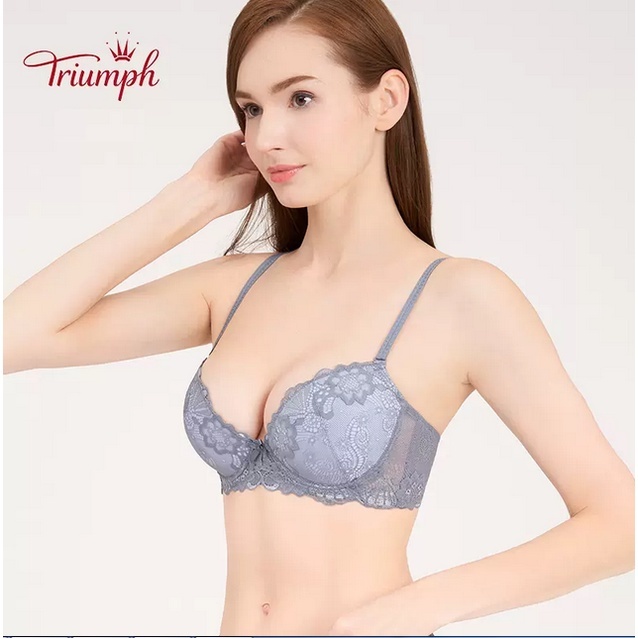 Áo lót nữ Triumph D 337 WHU