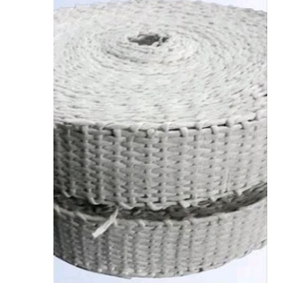Băng vải amiang chịu nhiệt bản 50,100mm