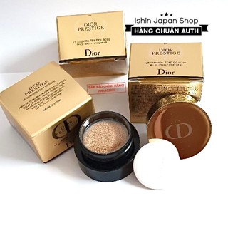 Phấn nước dior cushion prestige mini 4g màu 010 ivory