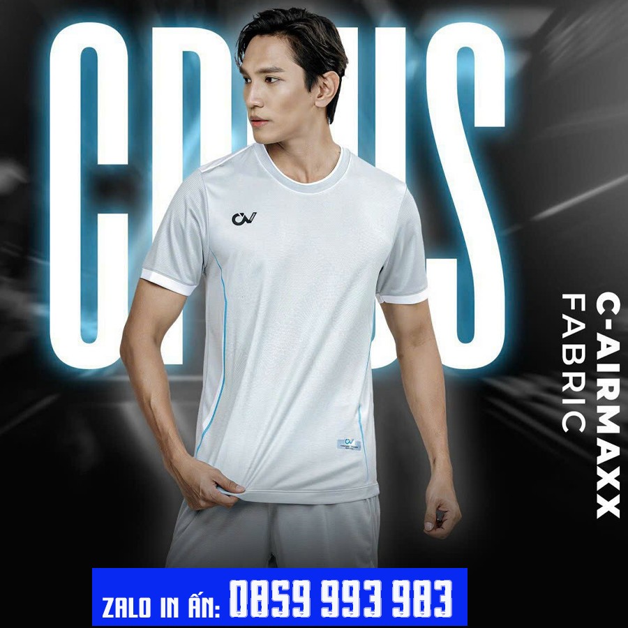 Bộ Quần Áo Bóng Đá CPLUS 01 Chất Vải Thấm Hút Siêu Thoải Mái, Thoáng Mát Siêu Đẹp CPLUS