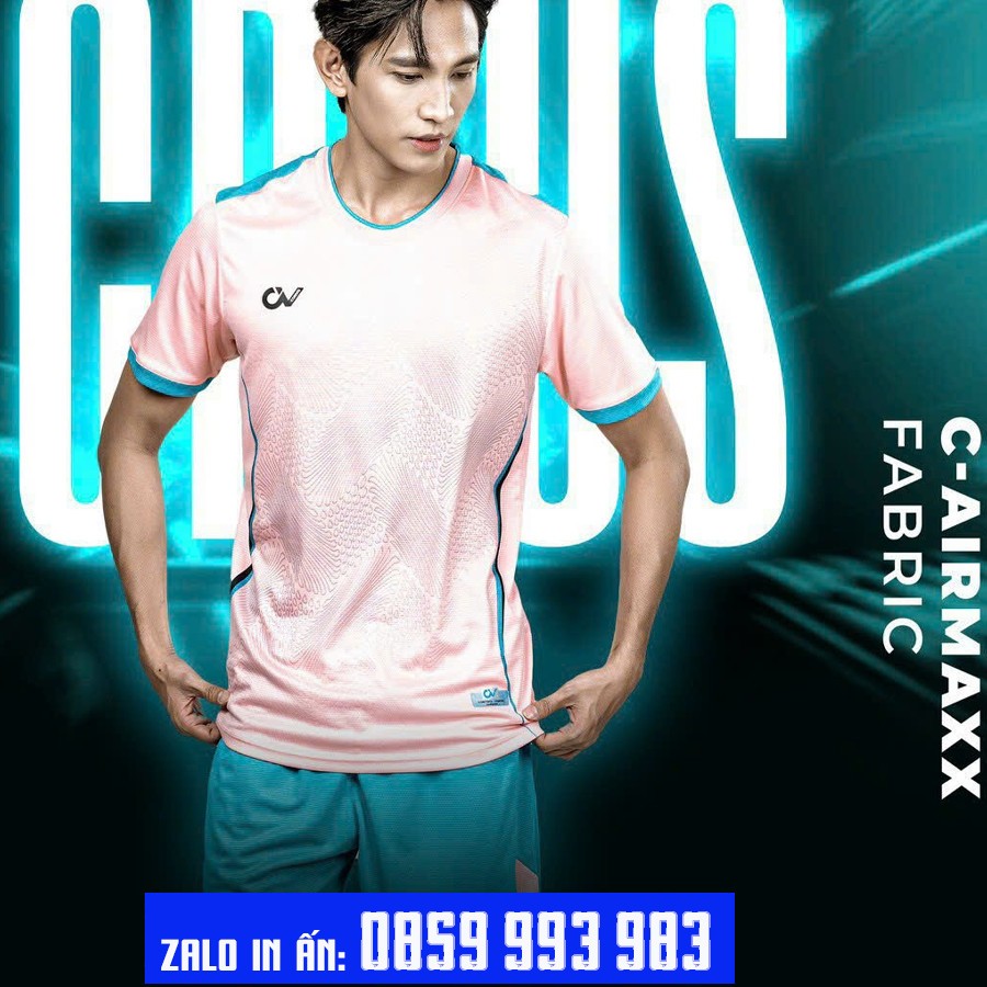 Bộ Quần Áo Bóng Đá CPLUS 01 Chất Vải Thấm Hút Siêu Thoải Mái, Thoáng Mát Siêu Đẹp CPLUS