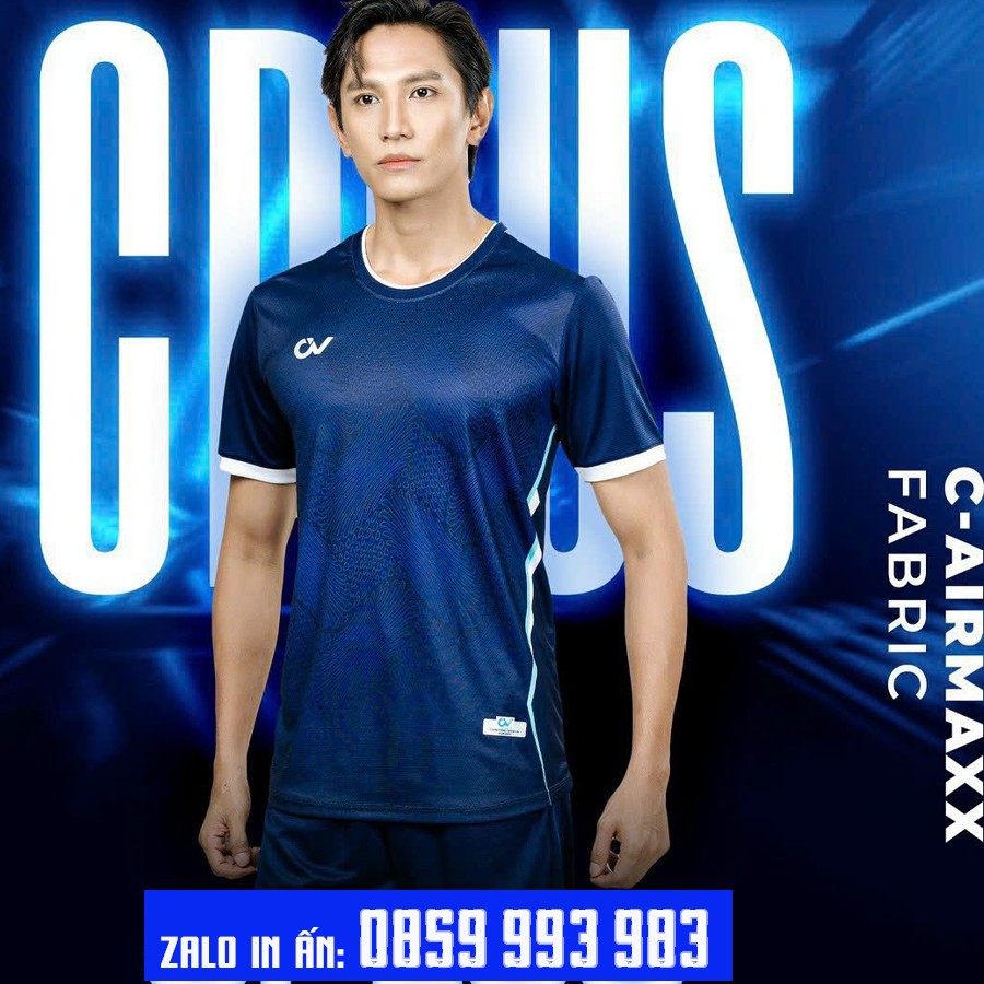 Bộ Quần Áo Bóng Đá CPLUS 01 Chất Vải Thấm Hút Siêu Thoải Mái, Thoáng Mát Siêu Đẹp CPLUS