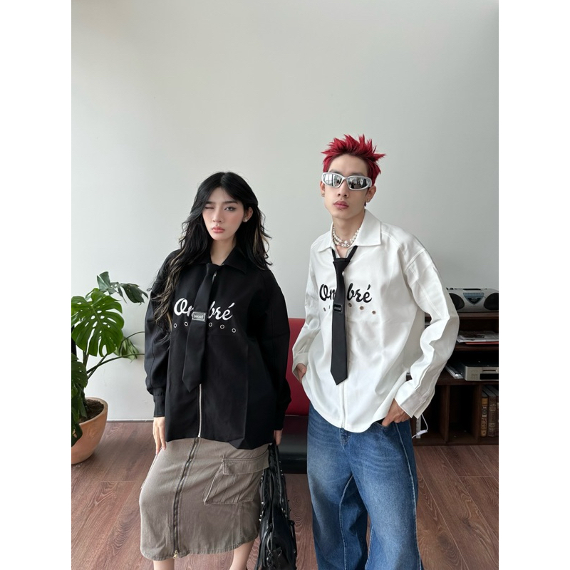 ÁO SƠ MI HENRY SHIRT