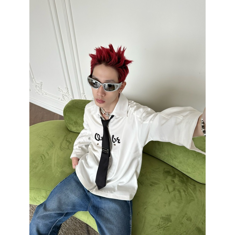 ÁO SƠ MI HENRY SHIRT