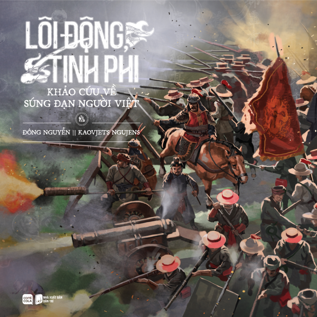 Sách Lôi Động, Tinh Phi – Khảo cứu về sung đạn người Việt