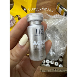Serum giảm mụn cho da dầu