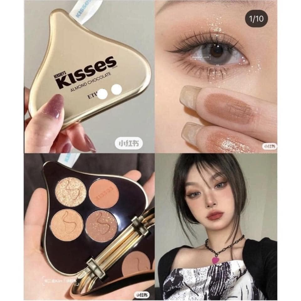 Bảng mắt Etude House Kisses