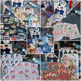 Lucky box bts