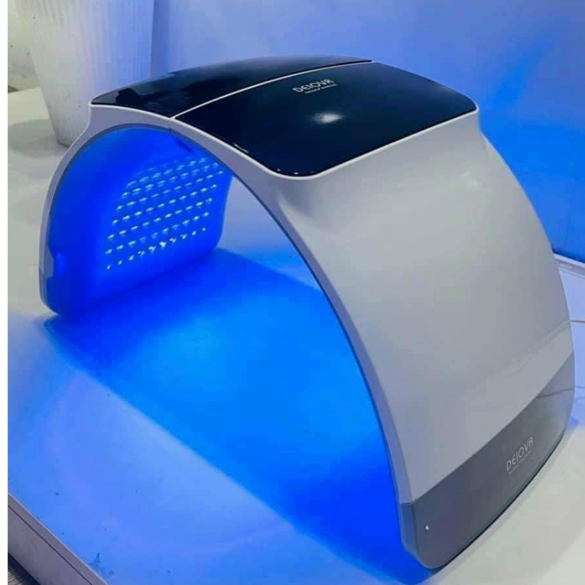 Vòm Ánh Sáng Cảm Úng Devior | Vòm Ánh Sáng Sinh Học 7 Mầu Dùng Trong SPA