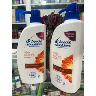 Dầu gội Head & Shoulders ClassDầu gội Head & Shoulders ngăn rụng tóc 625mlic Clean