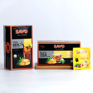 Trà xoài túi lọc savo
