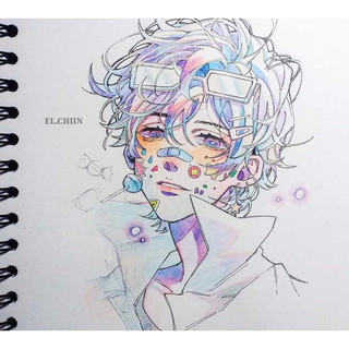 Sổ tay, sketchbook vẽ chì A4,A5,A6