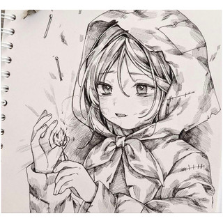Sổ tay, sketchbook vẽ chì A4,A5,A6