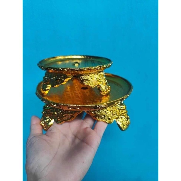 Đế làm tháp tỏi, đế tỏi