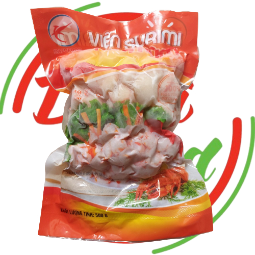 Viên Tôm Hùm 500g