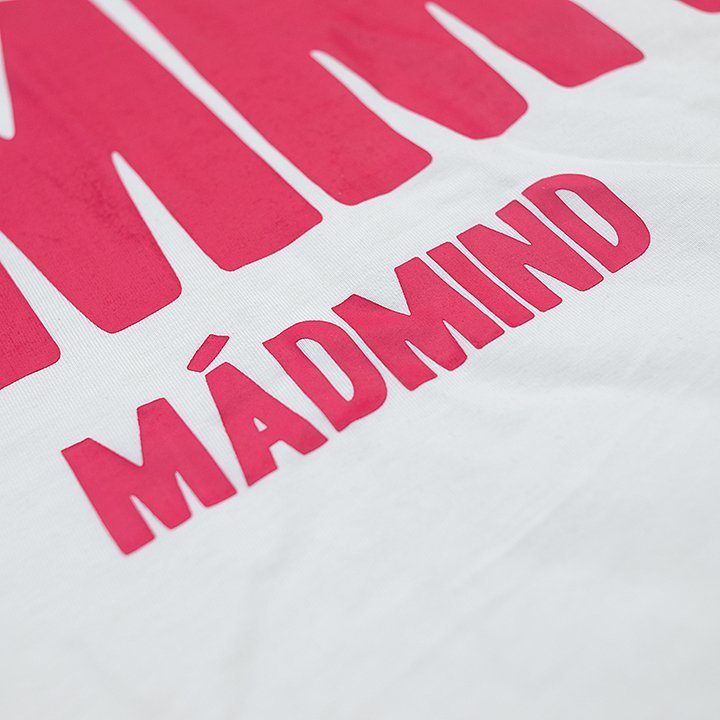 Áo Thun Ngắn Tay In Hình Yummy Tshirt Madmind 100% Premium Cotton
