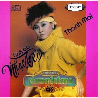 Đĩa cd 2759.tlcd047-tinh ca nhac tre chất lượng cao
