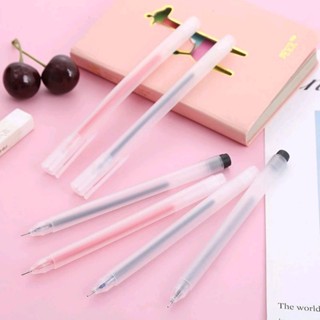 Bút mực ngòi 0.5mm mực nước nét mượt không lem