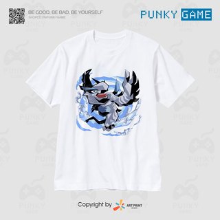 Áo thun Monster Hunter Robot Chibi ngắn tay