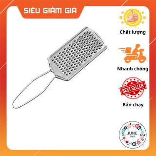 Vỉ Bào Sợi Củ Quả Bảng Inox Có Tay Cầm