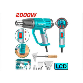 Máy thổi/ khò nhiệt 2000w total tb20056