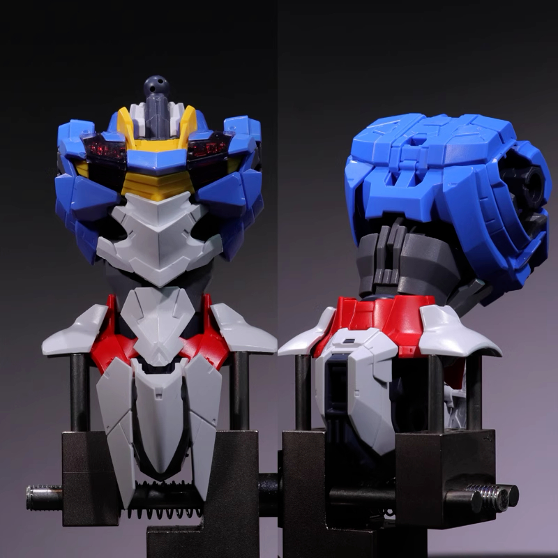 Mô Hình Lắp Ráp Nâng Cấp Chi Tiết cho Full Mechanics FM 1/100 Aerial TWFM