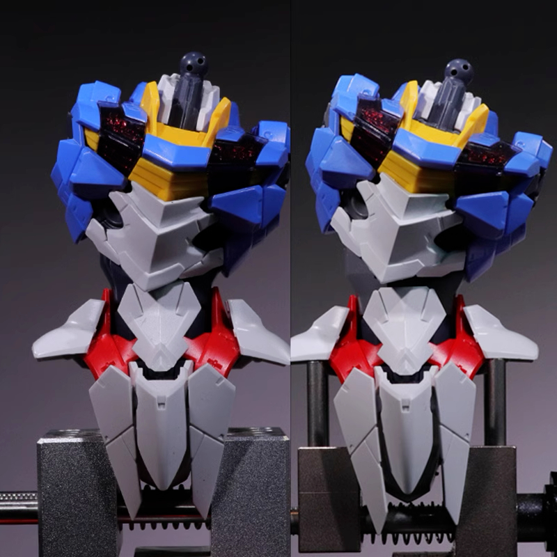 Mô Hình Lắp Ráp Nâng Cấp Chi Tiết cho Full Mechanics FM 1/100 Aerial TWFM