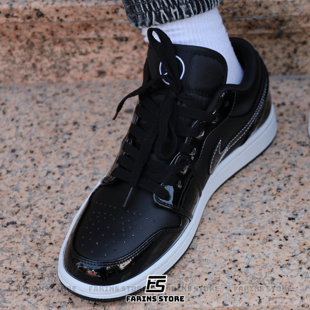 Giày Thể Thao Air Jordan 1 Low All Star DD1650-001 Auth Cho Nam Nữ, Jordan 1 Low Real Fullbox Farins Store