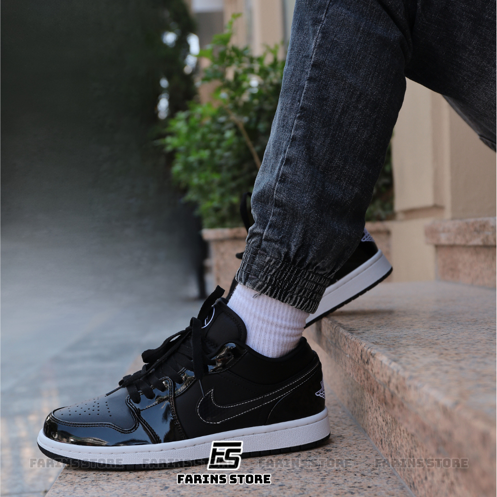 Giày Thể Thao Air Jordan 1 Low All Star DD1650-001 Auth Cho Nam Nữ, Jordan 1 Low Real Fullbox Farins Store