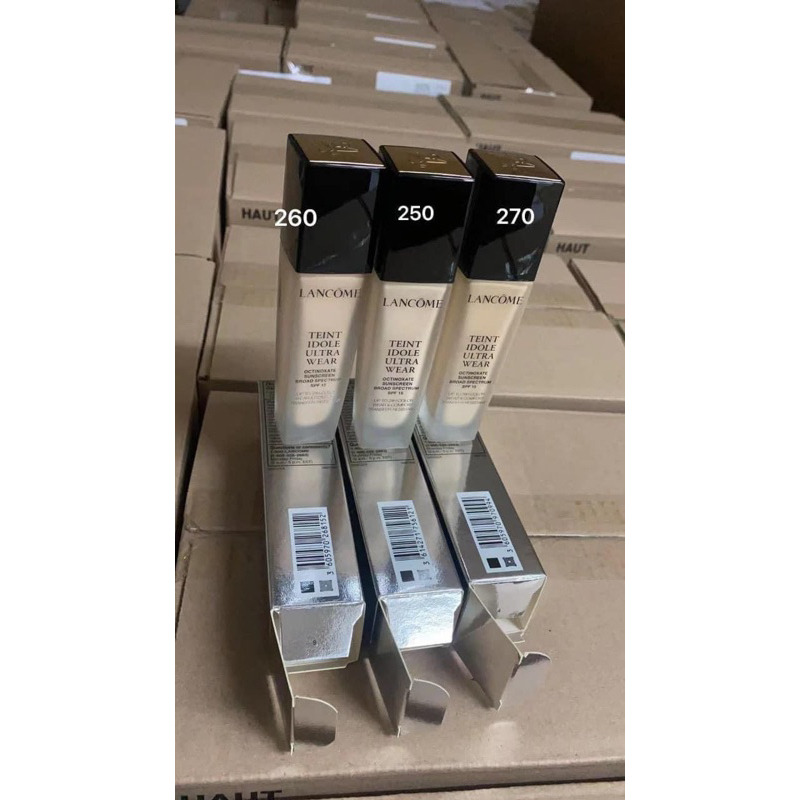 Kem nền Lancome Teint Idole Ultra Wear Foundation tone 270