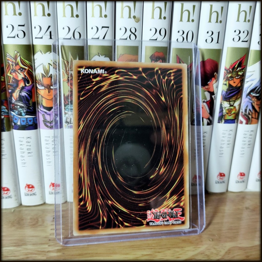 Thẻ bài Yugioh Chính Hãng Eldlich the Golden Lord