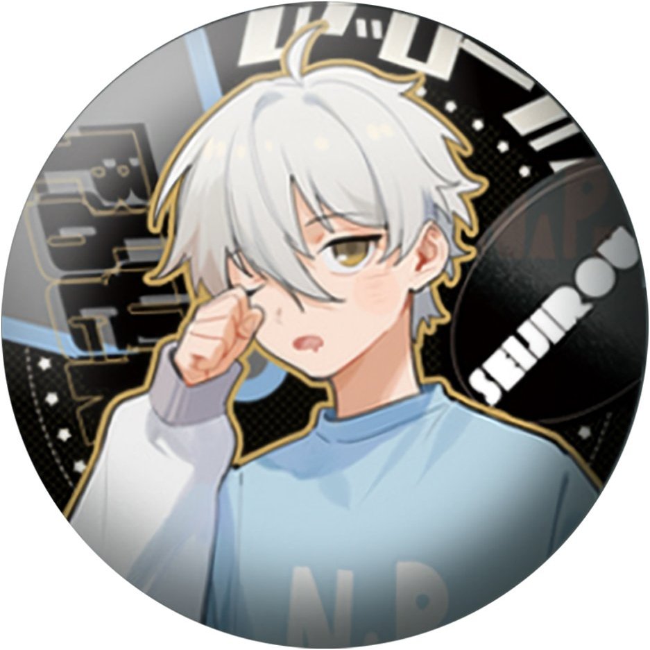 Huy hiệu BLUE LOCK ver TUỔI TRẺ in hình manga anime chibi quà tặng xinh xắn độc đáo ghim cài áo cặp sách