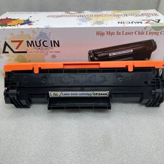 Hộp mực AZ 48A, 44A [Bảo Hành 3T] cho máy in Hp M15A, M15W, M28A, M28W bản in đậm đẹp, in 1100 trang