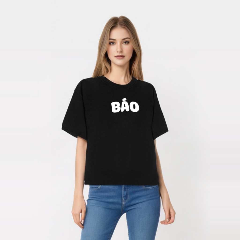 Áo Thun Local Brand Teeworld Báo T-shirt Trắng Đen Nam Nữ Form Rộng Unisex