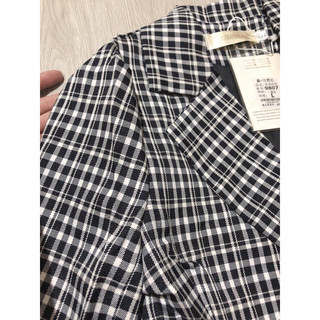 Đầm Vest Caro Quảng Châu (không kèm đai)